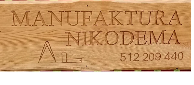 Widok realizacji: Manufaktura Nikodema